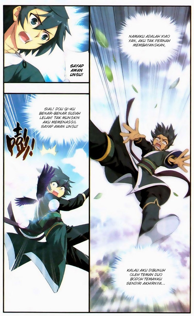 Battle Through the Heavens Chapter 94 halaman 9